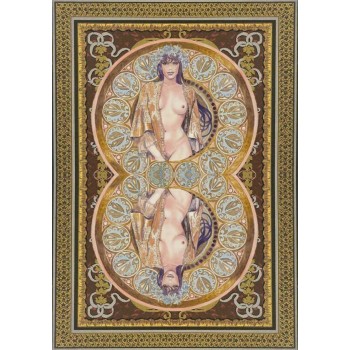 Manara Erotic Oracle Kortos Lo Scarabeo